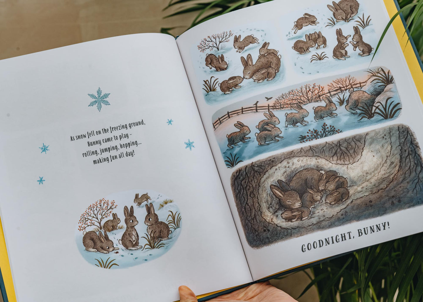Children's Books Slow Down and Sleep Tight