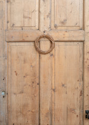 Small Chunky Willow Wreath