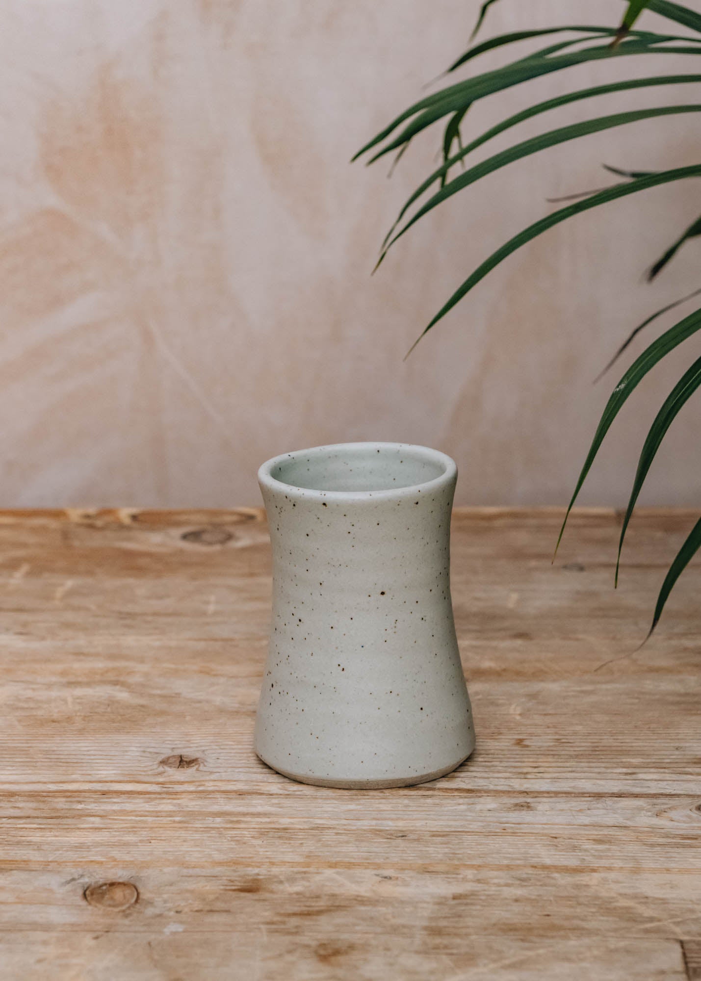 Burford Ceramics Small Funnel Vase