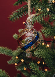 Small Mistral Bauble in Multi