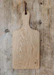 Stik Designs STIK Designs Small Oak Chopping Board with Handle