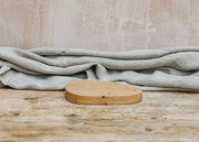 Stik Designs STIK Designs Small Pebble Shaped Oak Chopping Board