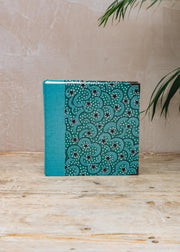 Art Angels Cressida Bell Small Photo Album in Clouds and Stars
