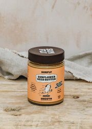 Smooth Sunflower Seed Butter
