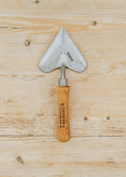 Sneeboer Heart Shaped Trowel with Cherry Handle, Limited 25th Chelsea Flower Show Edition