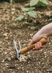 Sneeboer Pull Hoe and Fork