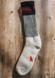 Red Wing Socks in Arctic Wool