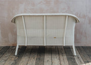 Lloyd Loom Lloyd Loom Sofa in Snow White