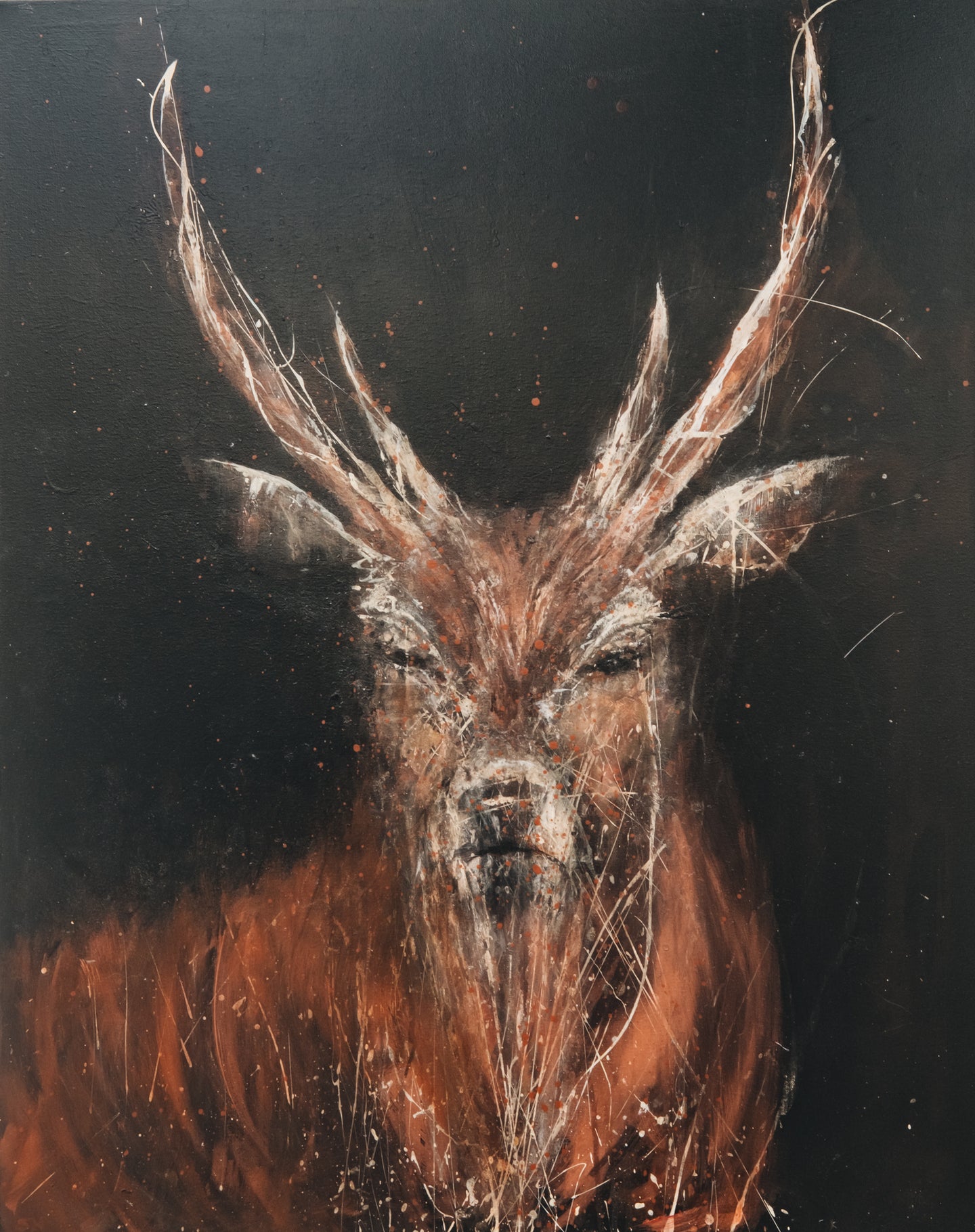 Burnished Veil 1