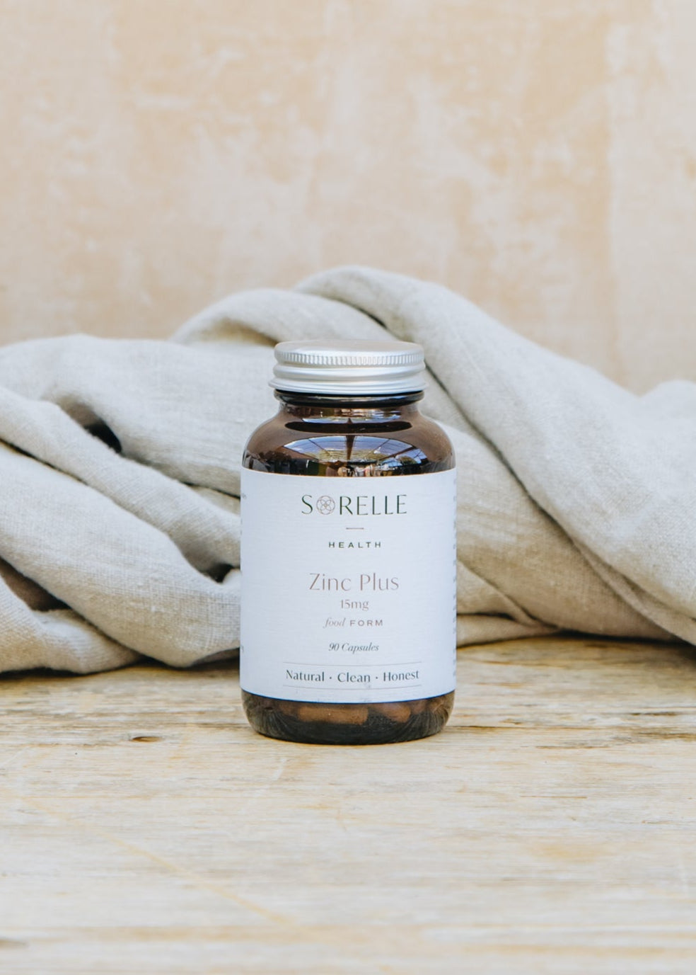Zinc Plus, 90 capsules