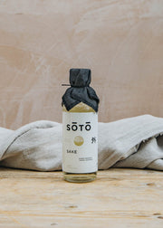 SOTO Junmai Daiginjo Sake, 30cl