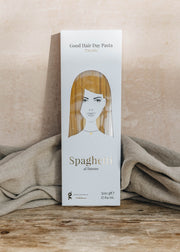 Good Hair Day Pasta Good Hair Day Pasta Spaghetti al Limone
