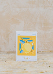 Spitalfields Market Lemon 2026 Diary