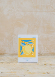 Nineteen Seventy Three Spitalfields Market Lemon 2026 Diary