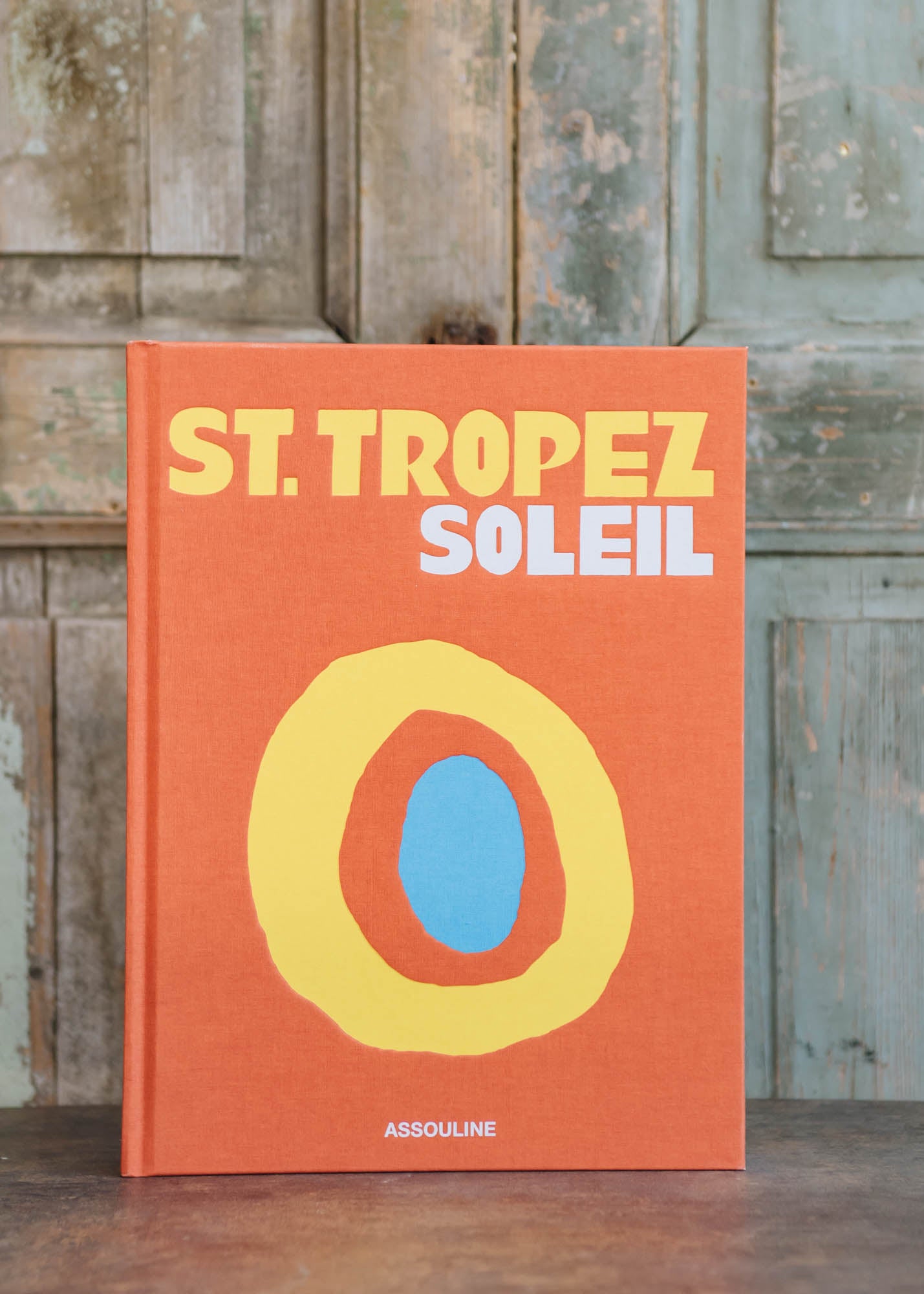 St Tropez Soleil by Simon Liberati