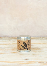 Bay and Rosemary Tin Candle