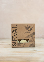 St Eval Bergamot and Nettle Scented Tealights