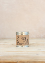St Eval Bergamot and Nettle Tin Candle