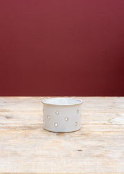 Glazed Tealight Holder