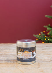 Tin Candle in Sacred Forest