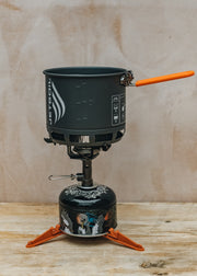 Jetboil Stash Carbon Outdoor Stove