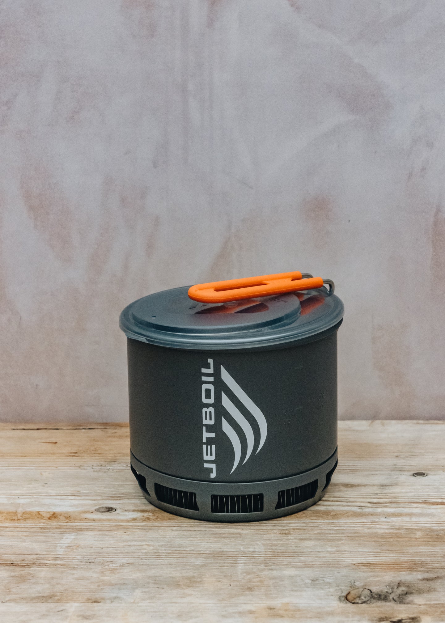 Jetboil Stash Carbon Outdoor Stove