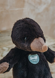 Steiff Diggy Dark Brown Mole