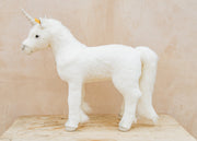 Fabella White Unicorn