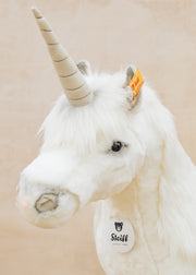 Steiff Fabella White Unicorn