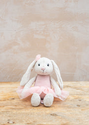 Maileg Hoppie Ballet Bunny 30cm