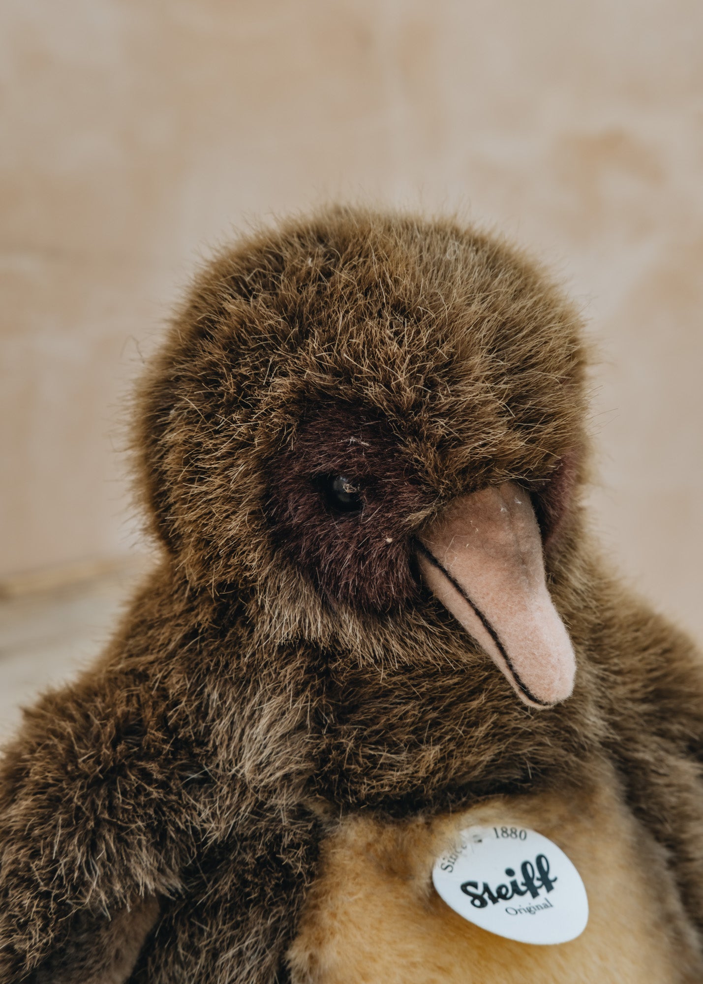 Steiff Little Carl Penguin