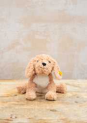 Maileg Lying Bemo Goldendoodle 26cm in Beige