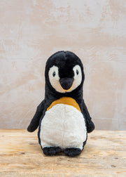 Maileg Nala Penguin 34cm in Black and White