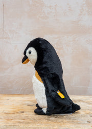 Steiff Nala Penguin 34cm in Black and White
