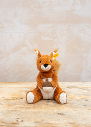 Maileg Phil Squirrel 20cm in Russet