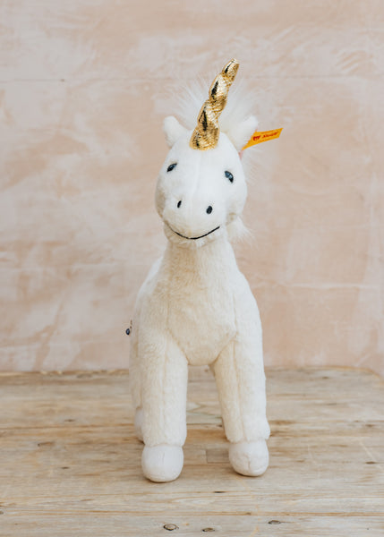 Steiff Einborn Unicorn 23cm 限定1500体 Steiff Einborn Unicorn 23cm 限定1500体 おもちゃ