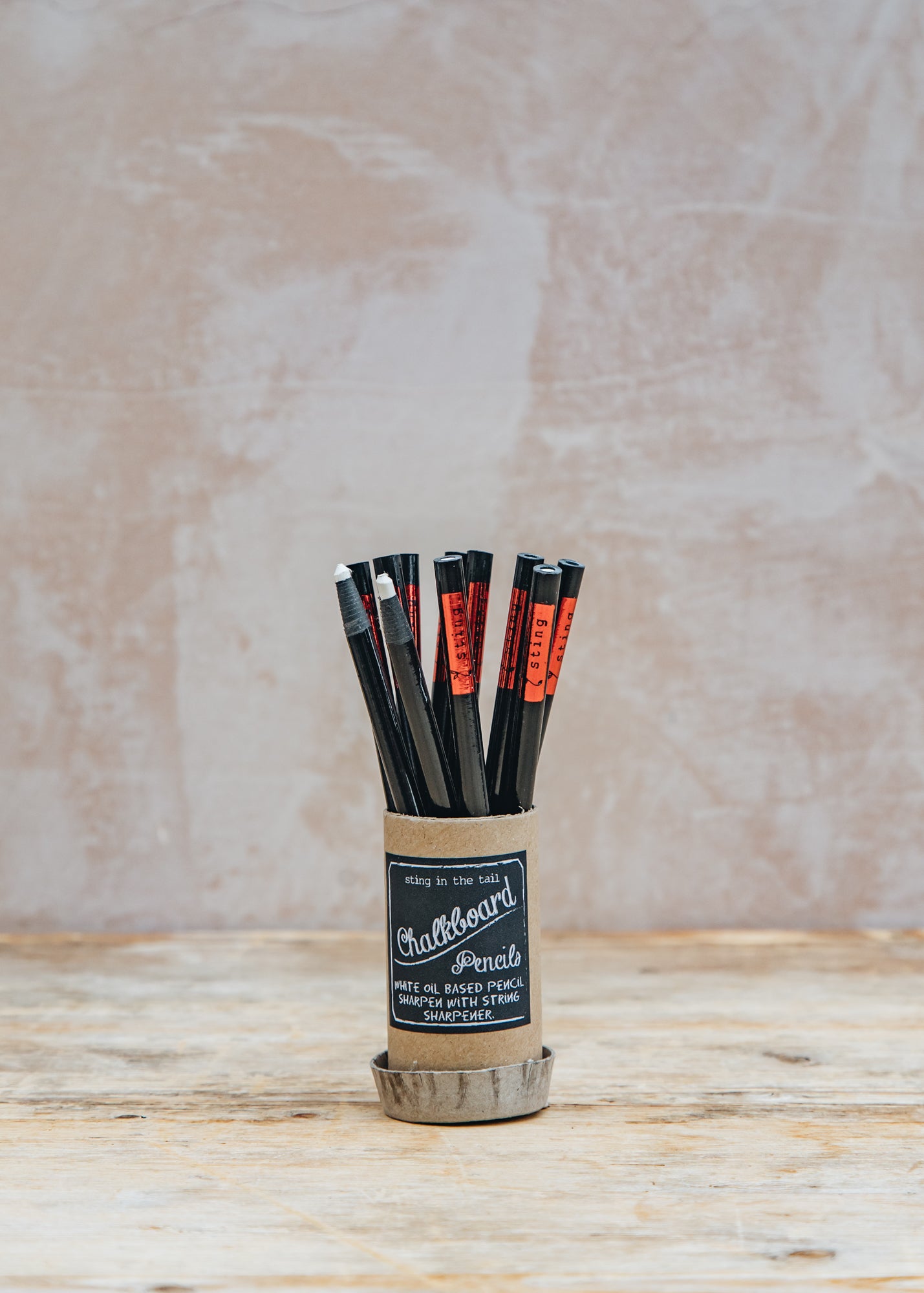 Chalkboard Pencils