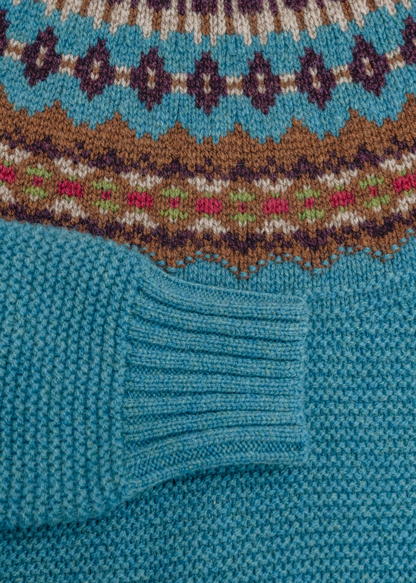 Eribe Men s Stoneybrek Sweater in Crieff Burford Garden Co