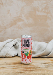 Strawberry and Basil Honeyade, 330ml