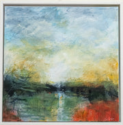 Burford Gallery Glowing Water