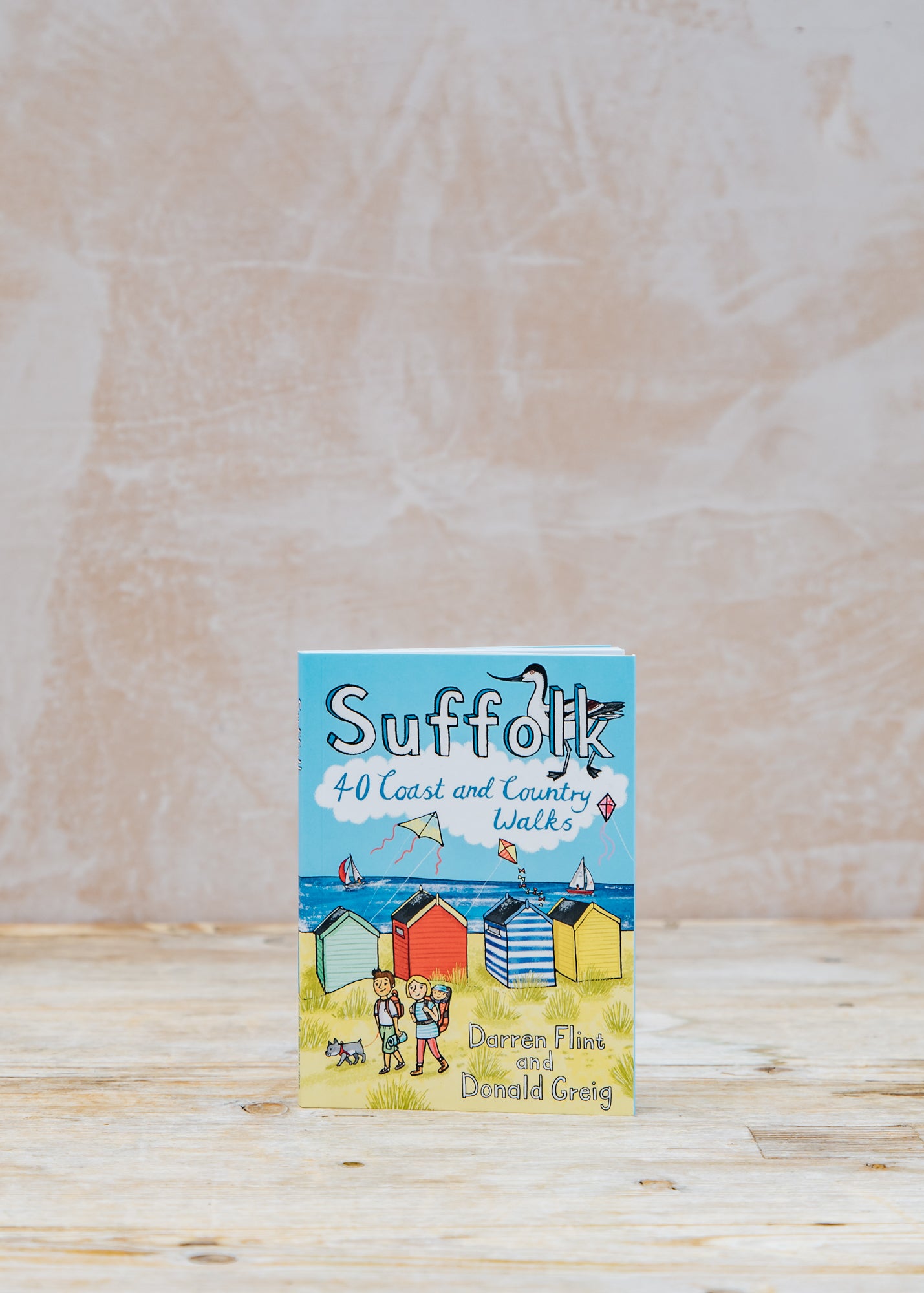 Suffolk: 40 Coast and Country Walks