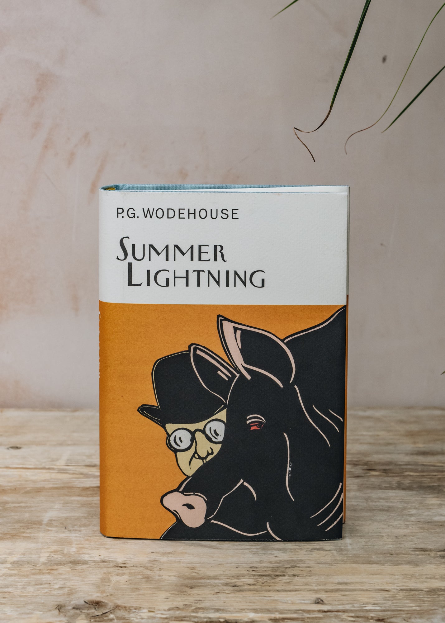 Summer Lightning by PG Wodehouse