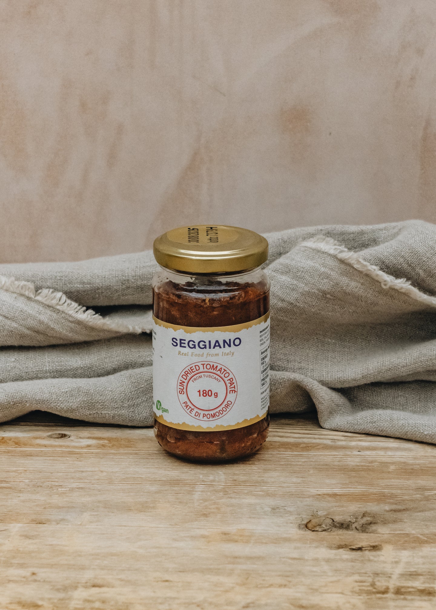 Seggiano Seggiano Sundried Tomato Pate