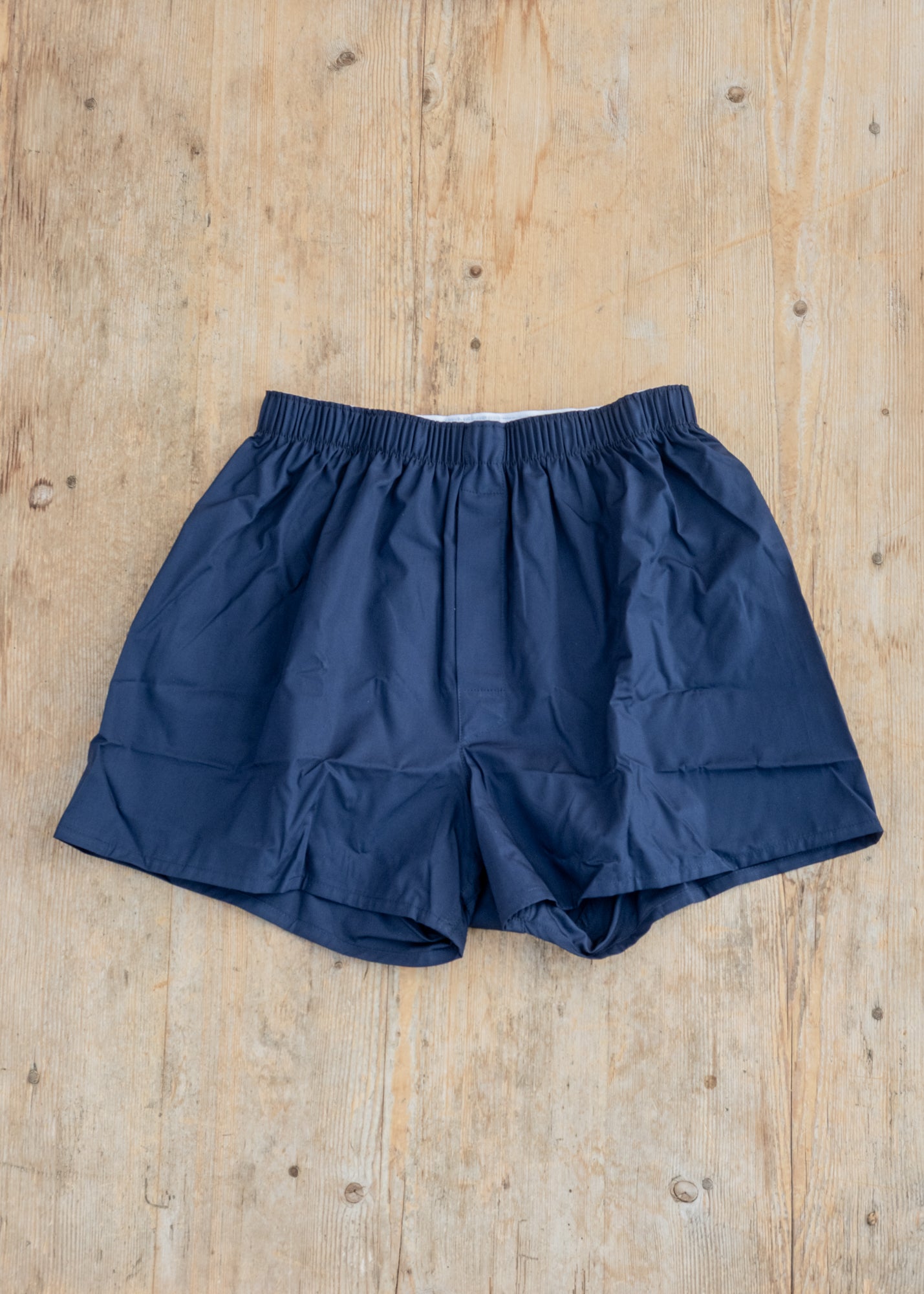 Classic Boxer Shorts in Navy