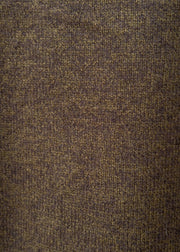 Sunspel Lambswool Crew Neck Jumper in Loden Twist