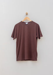Sunspel Classic T-Shirt in Bakelite