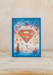Books Superman: The Definitive History 