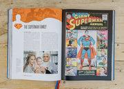 Books Superman: The Definitive History 