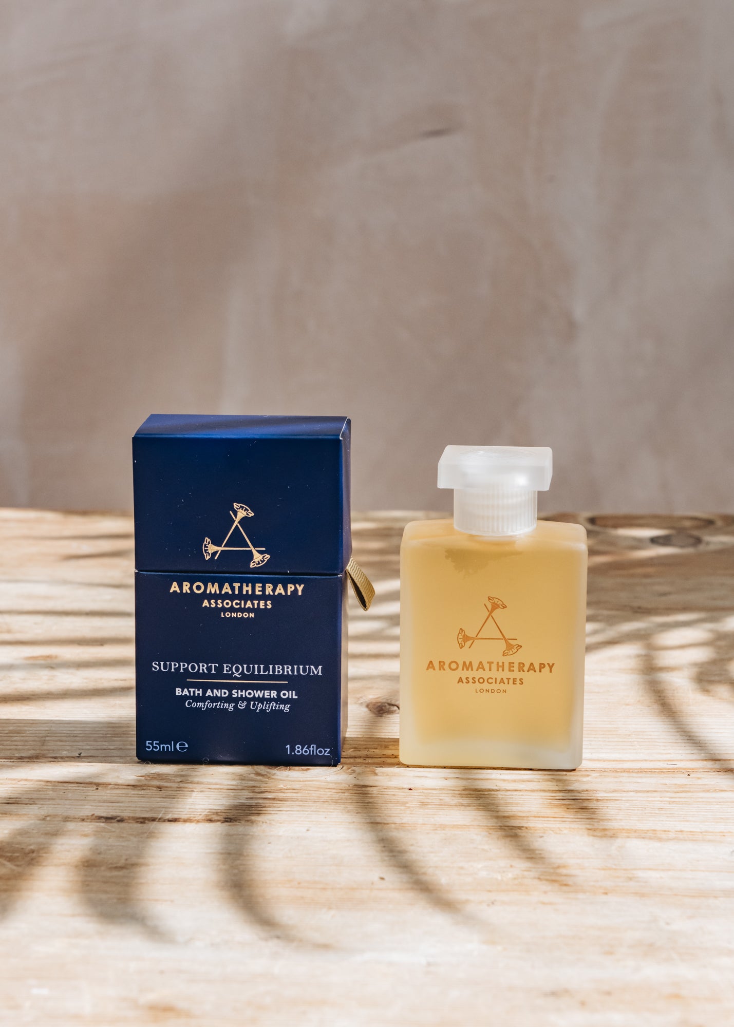 Aromatherapy Associates Aromatherapy Associates Breathe Support Bath and Shower Oil