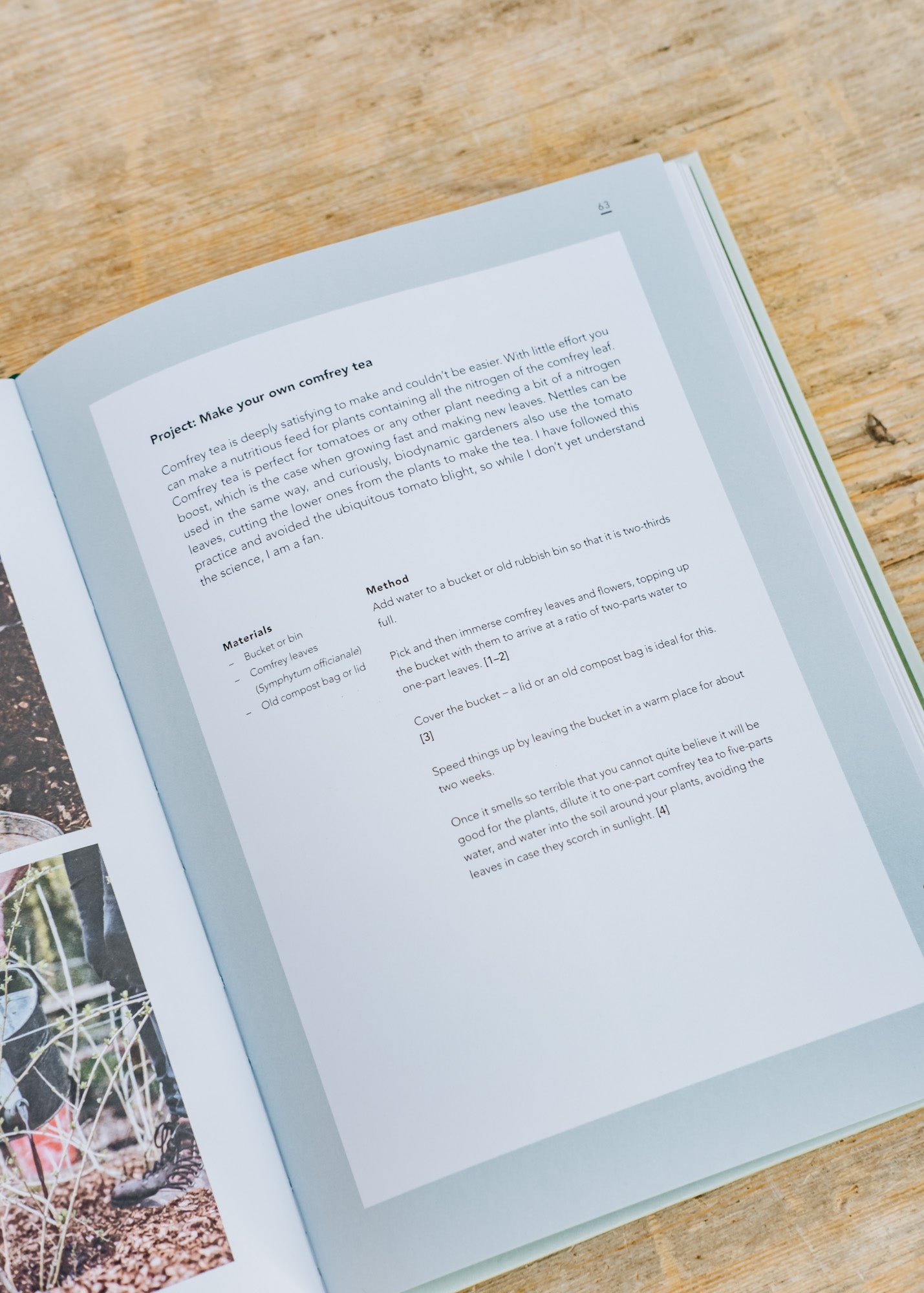 Books Sustainable Garden: Projects, insights and advice for the eco-conscious gardener 